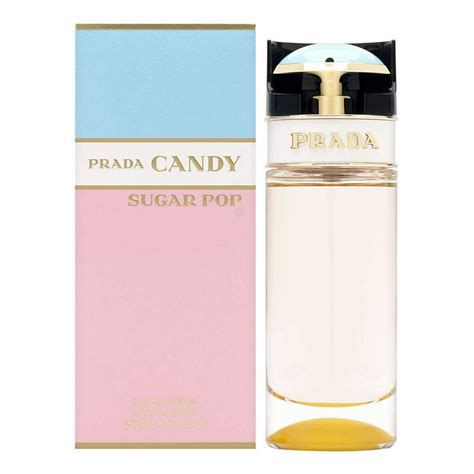 prada candy sugar pop notes